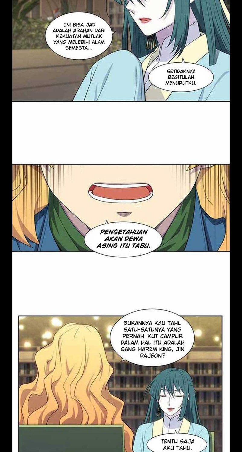 the-gamer - Chapter: 401