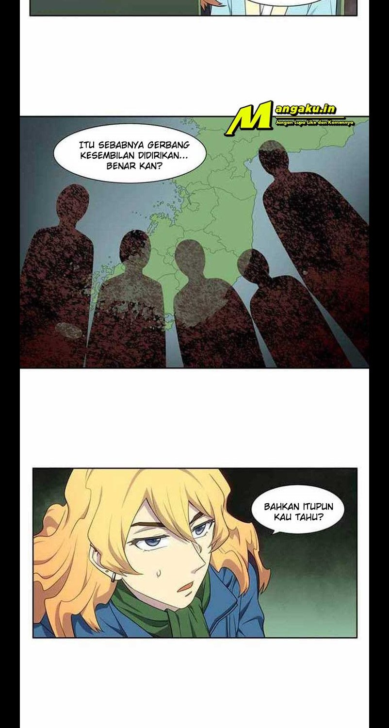 the-gamer - Chapter: 401
