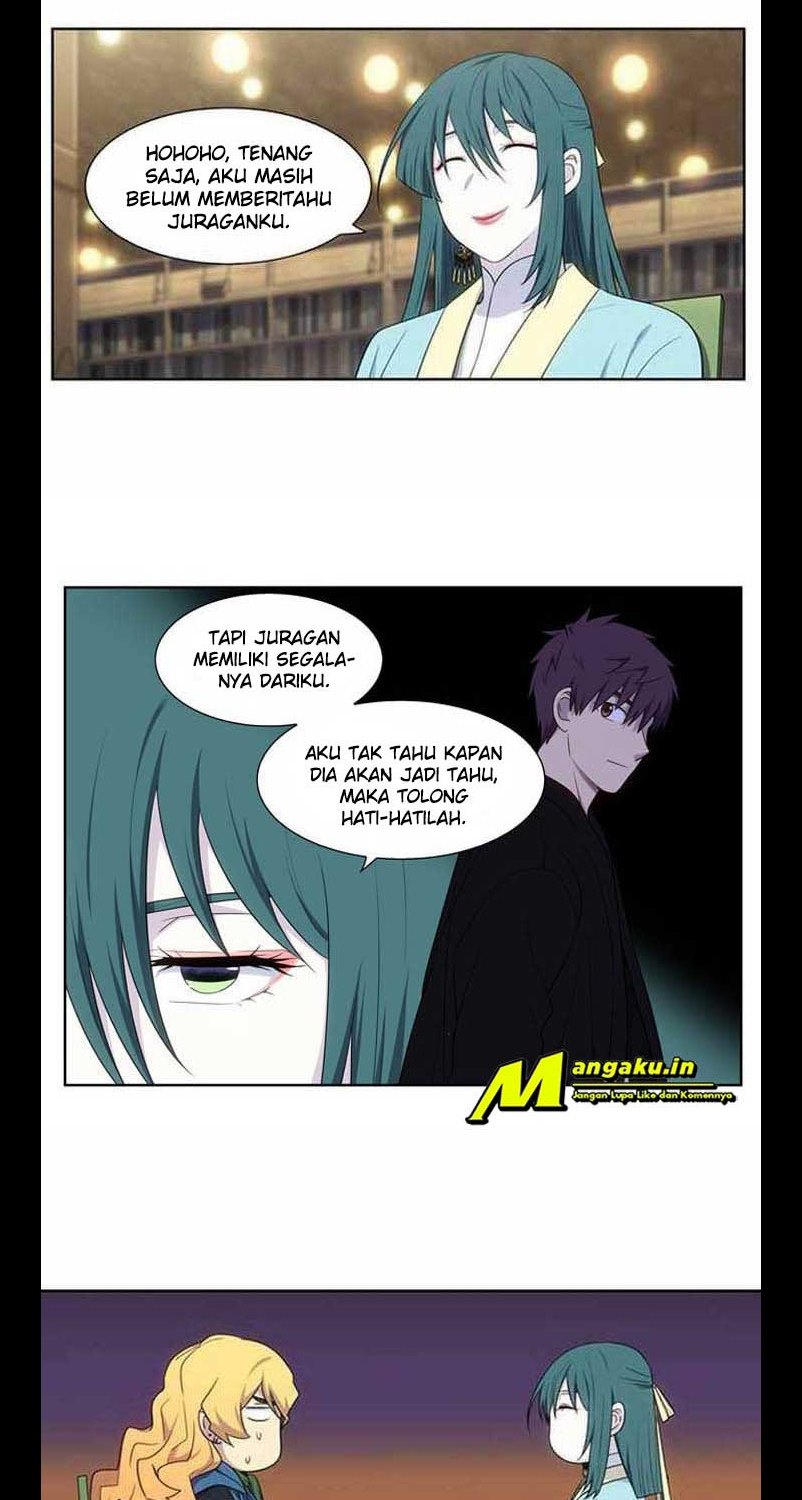 the-gamer - Chapter: 401
