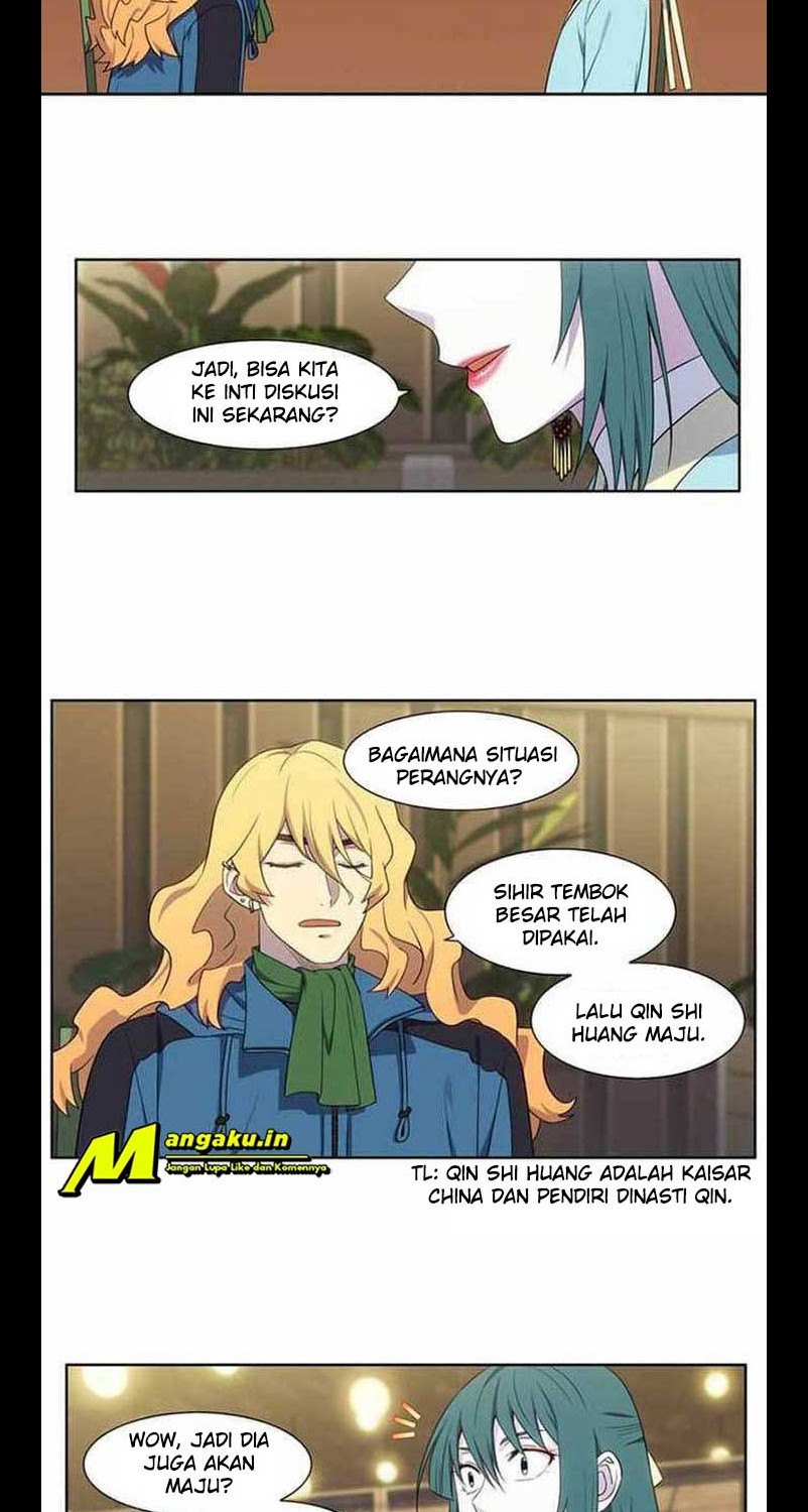the-gamer - Chapter: 401