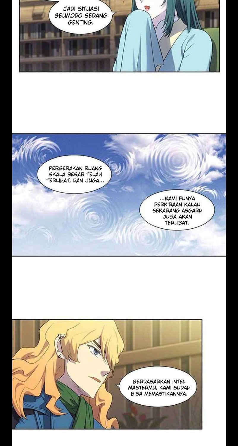 the-gamer - Chapter: 401