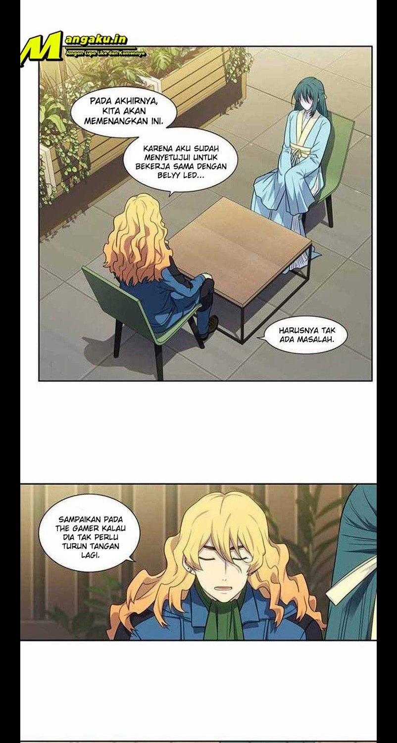 the-gamer - Chapter: 401