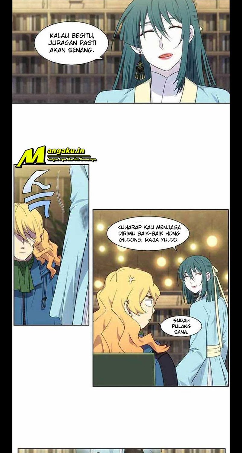 the-gamer - Chapter: 401