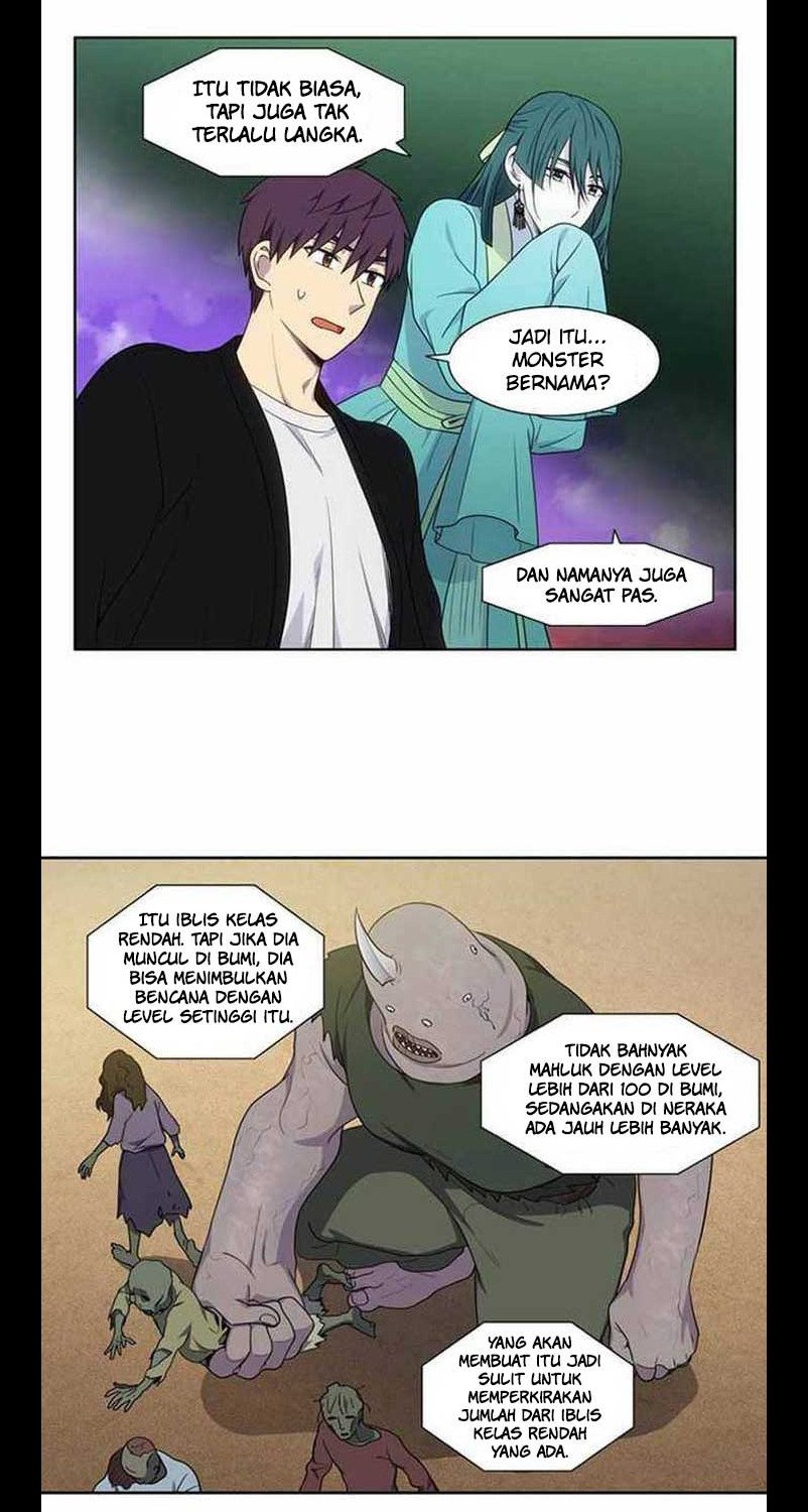 the-gamer - Chapter: 401