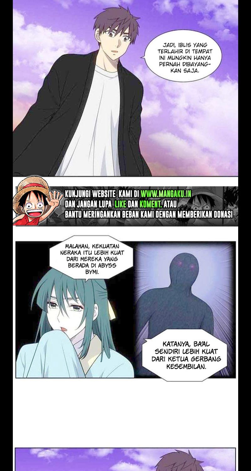 the-gamer - Chapter: 401