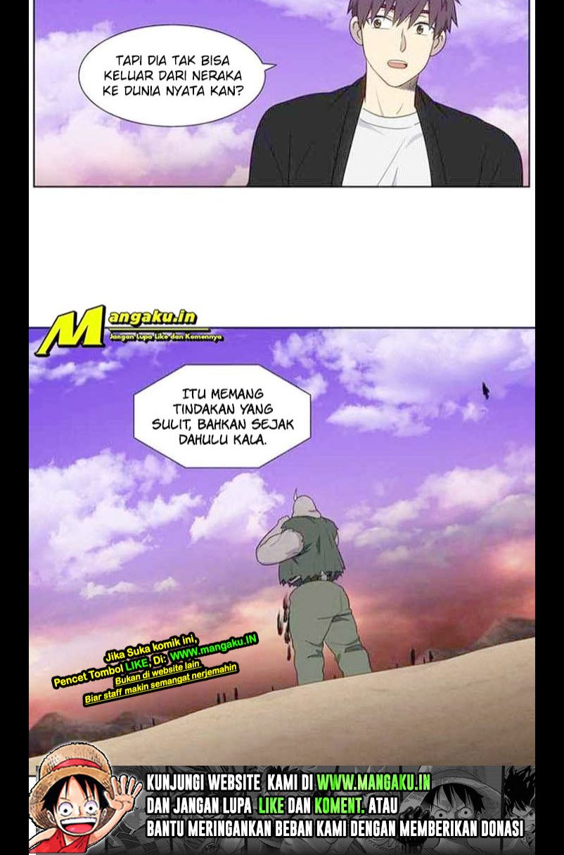 the-gamer - Chapter: 401