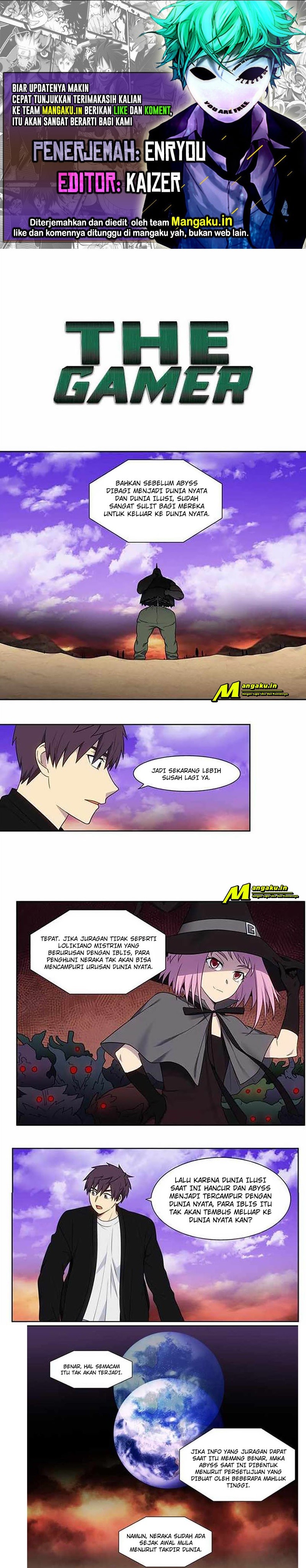 the-gamer - Chapter: 402