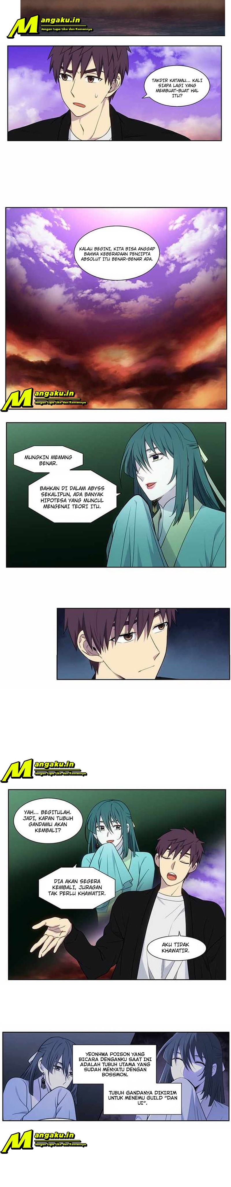 the-gamer - Chapter: 402