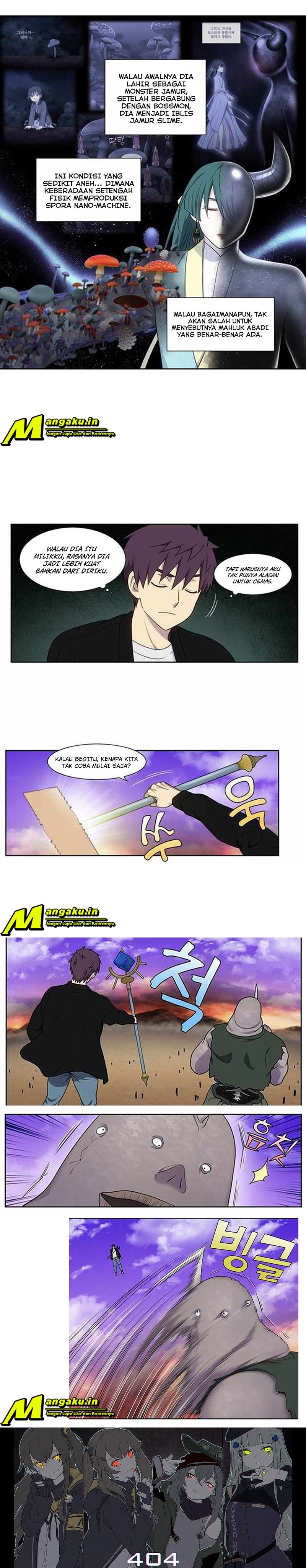 the-gamer - Chapter: 402