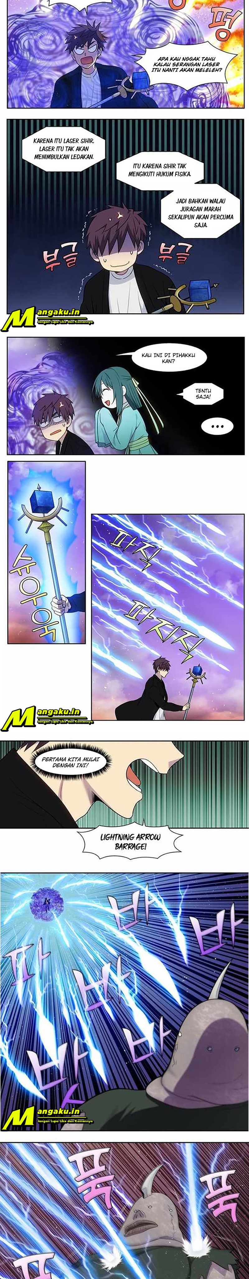 the-gamer - Chapter: 402