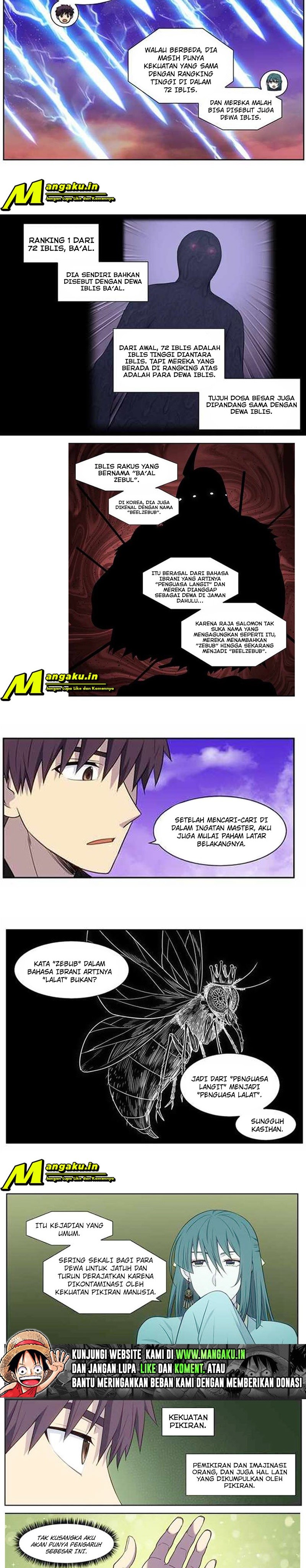 the-gamer - Chapter: 402