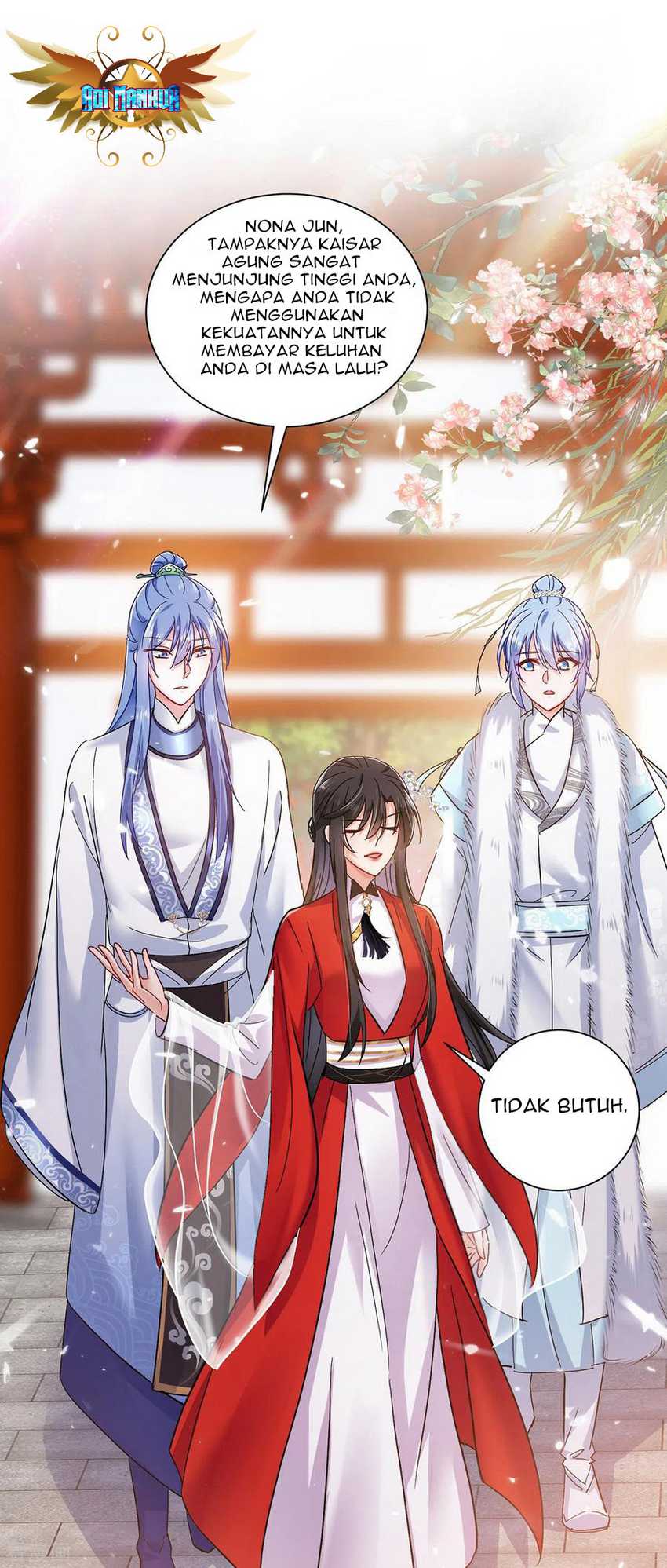miss-nine-doctor - Chapter: 59