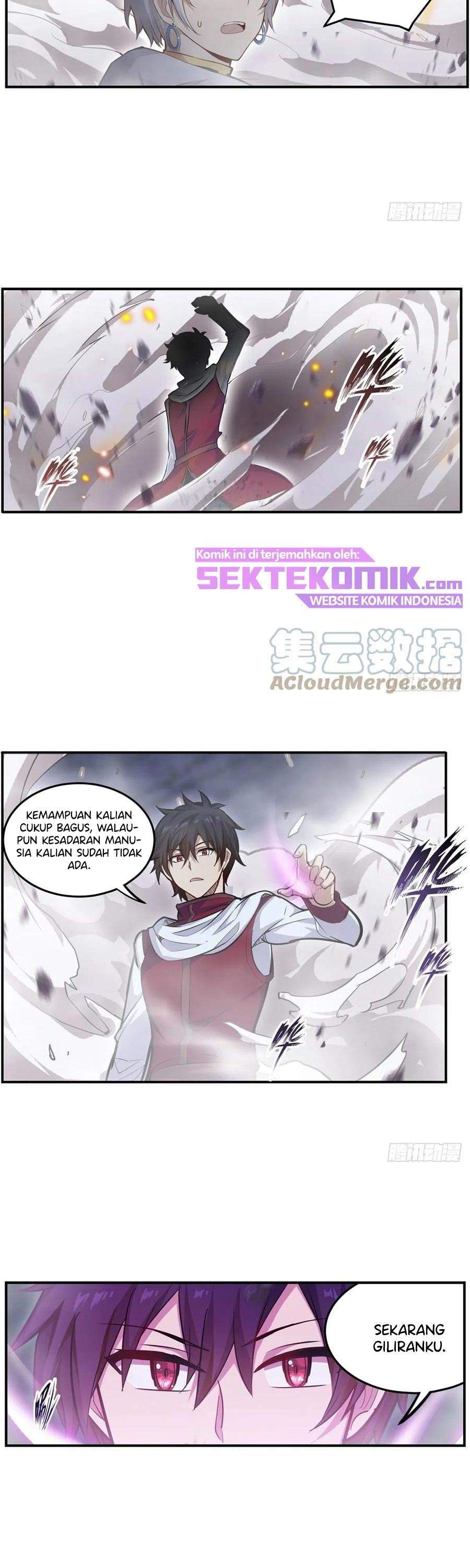 wuxian-shitu - Chapter: 177