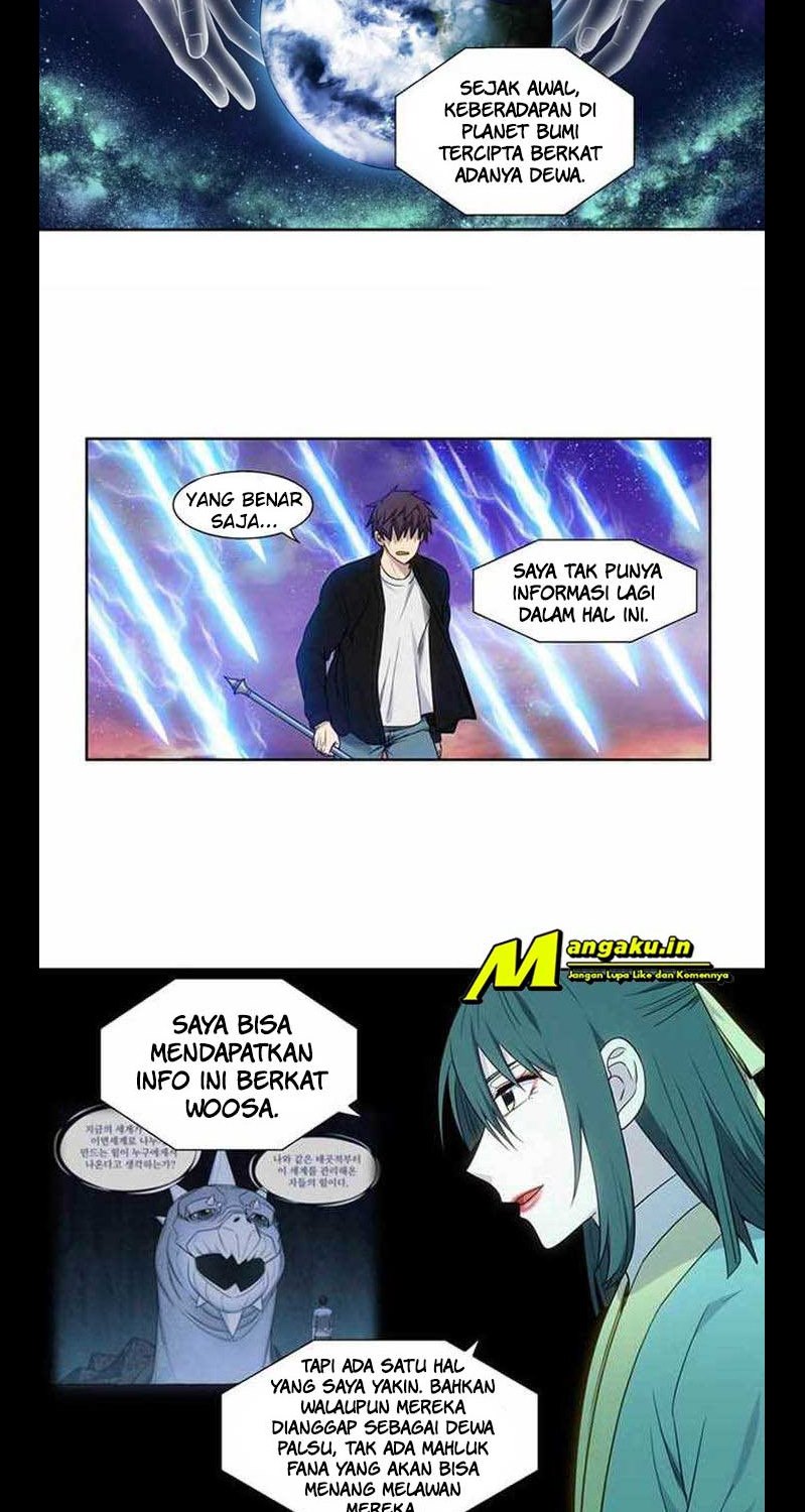the-gamer - Chapter: 403