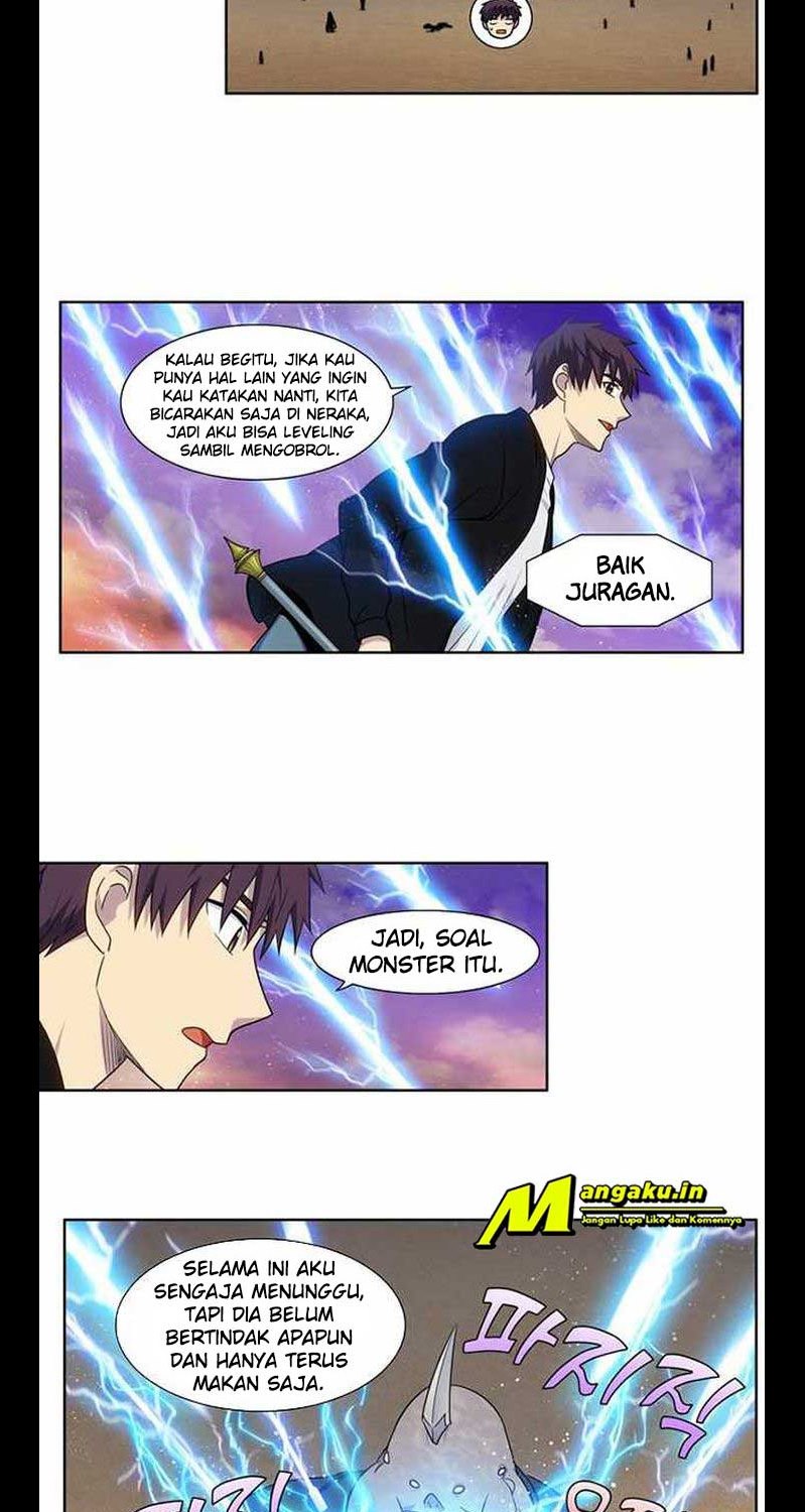 the-gamer - Chapter: 403