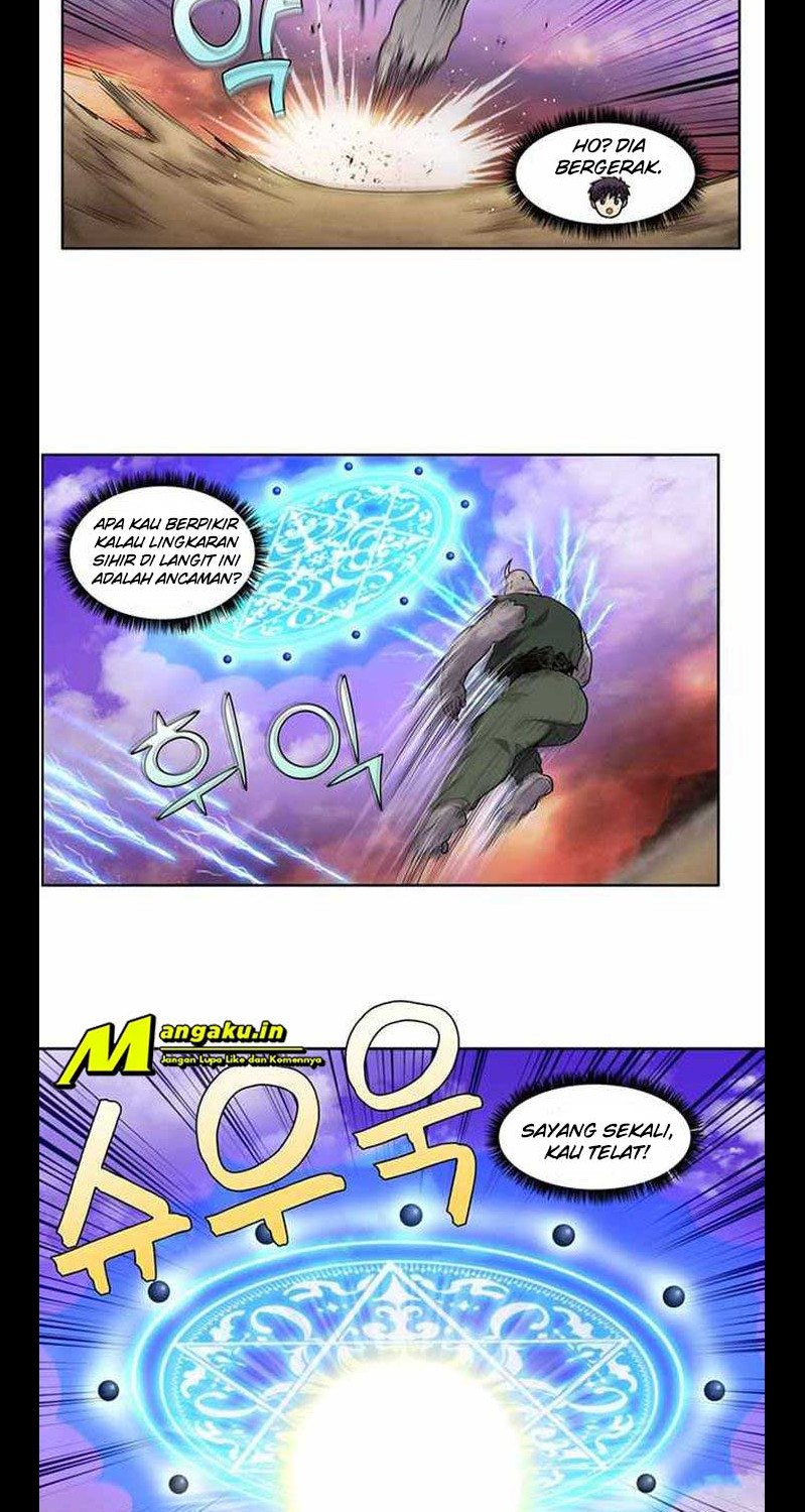 the-gamer - Chapter: 403