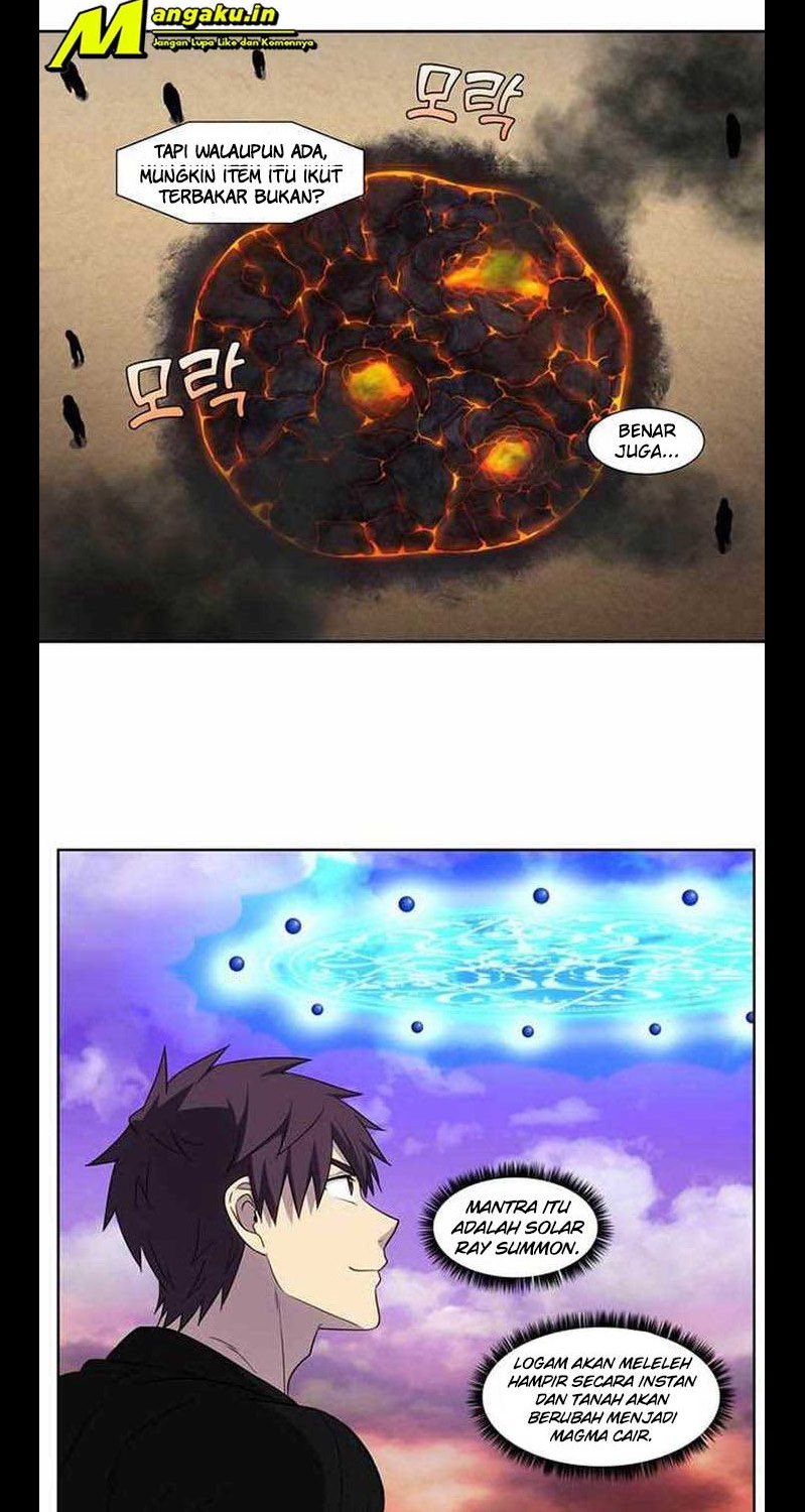 the-gamer - Chapter: 403