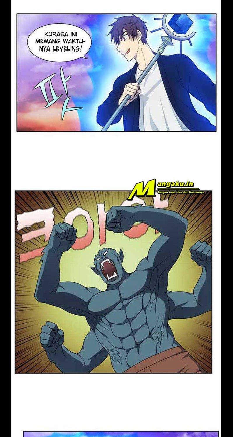 the-gamer - Chapter: 403