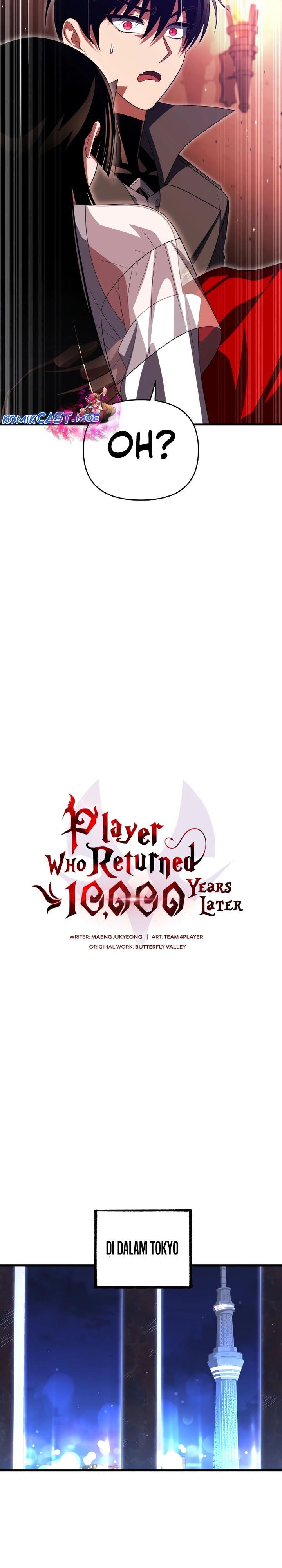 player-who-returned-10000-years-later - Chapter: 84