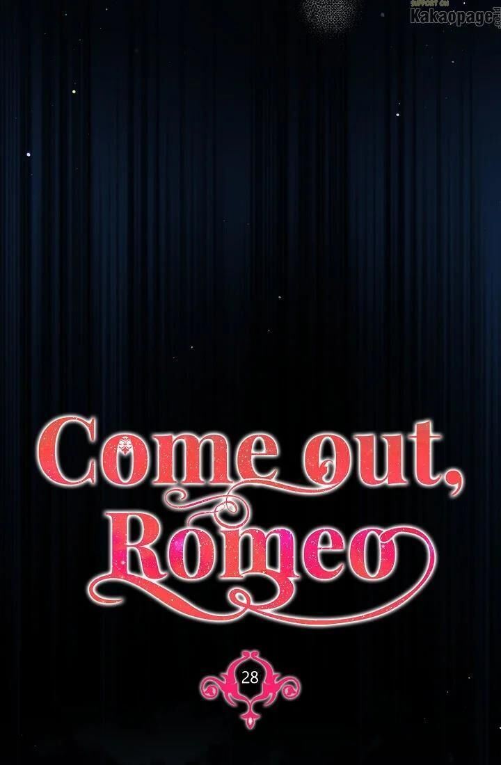 come-on-out-romeo - Chapter: 28