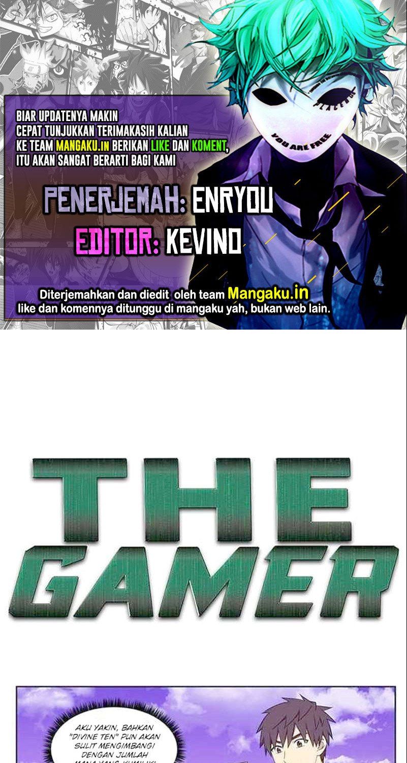 the-gamer - Chapter: 404