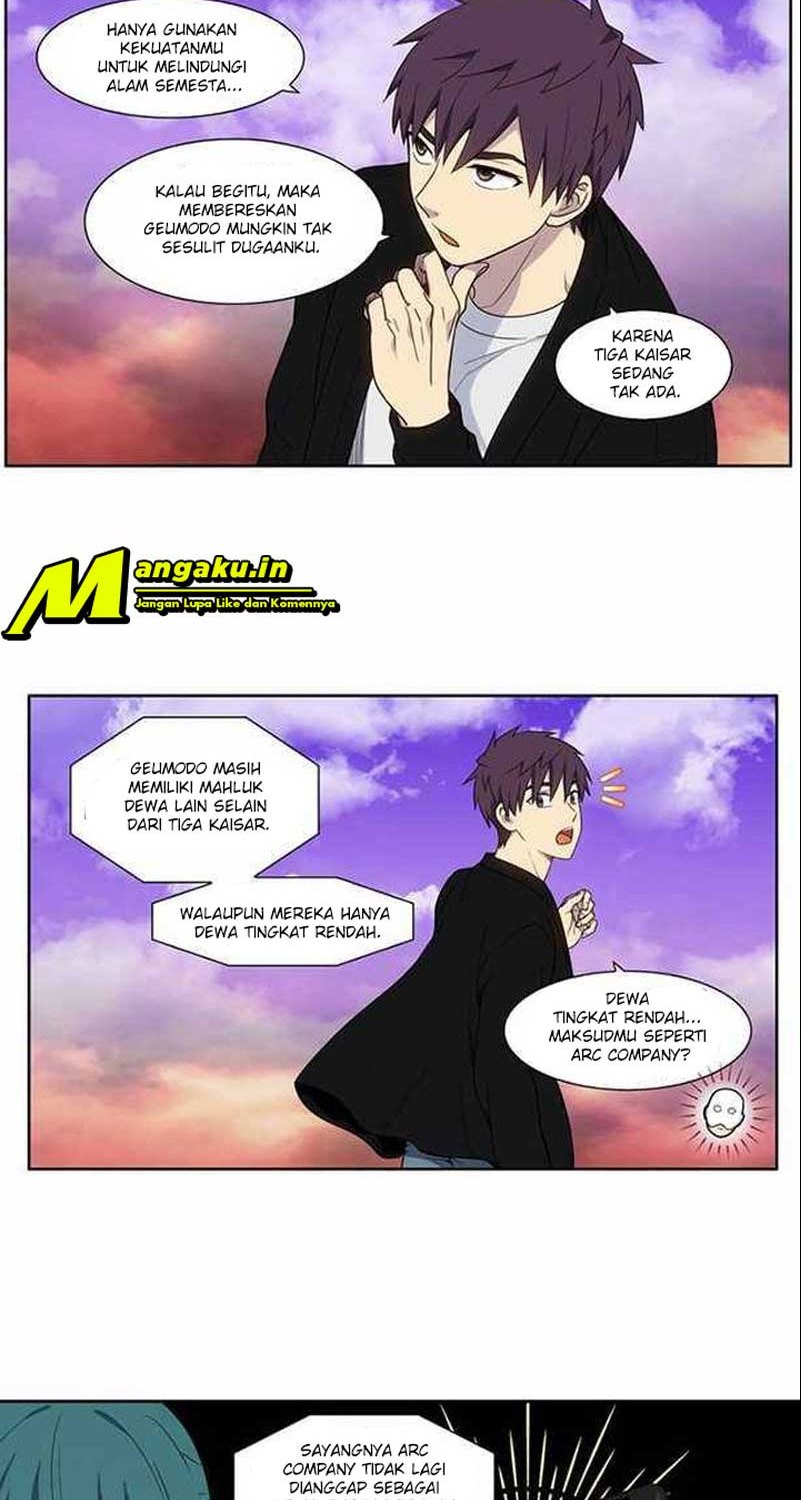 the-gamer - Chapter: 404