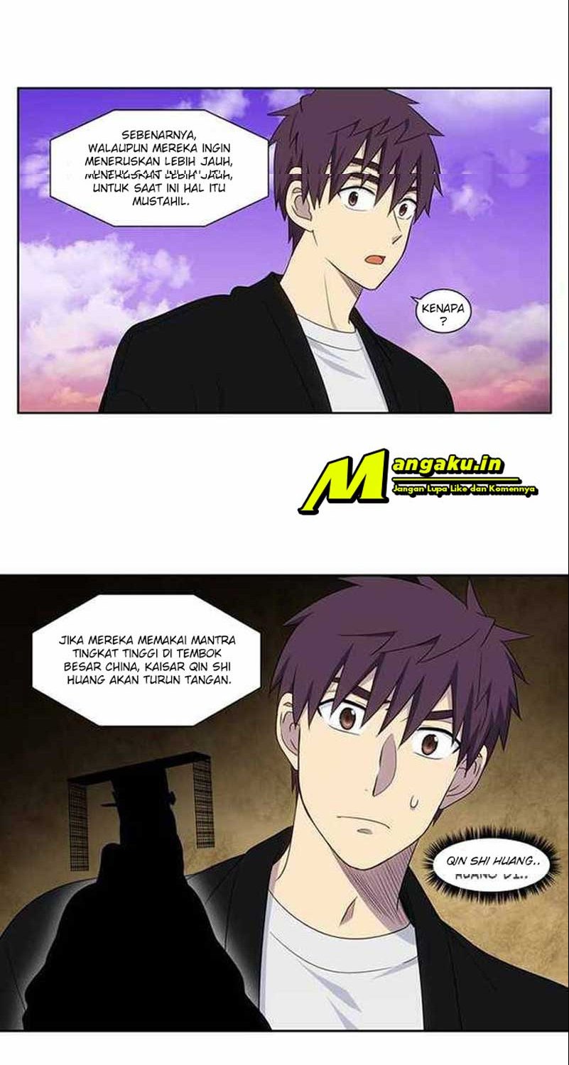 the-gamer - Chapter: 404