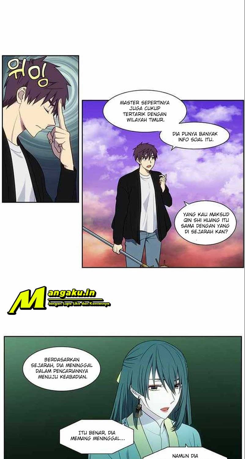 the-gamer - Chapter: 404