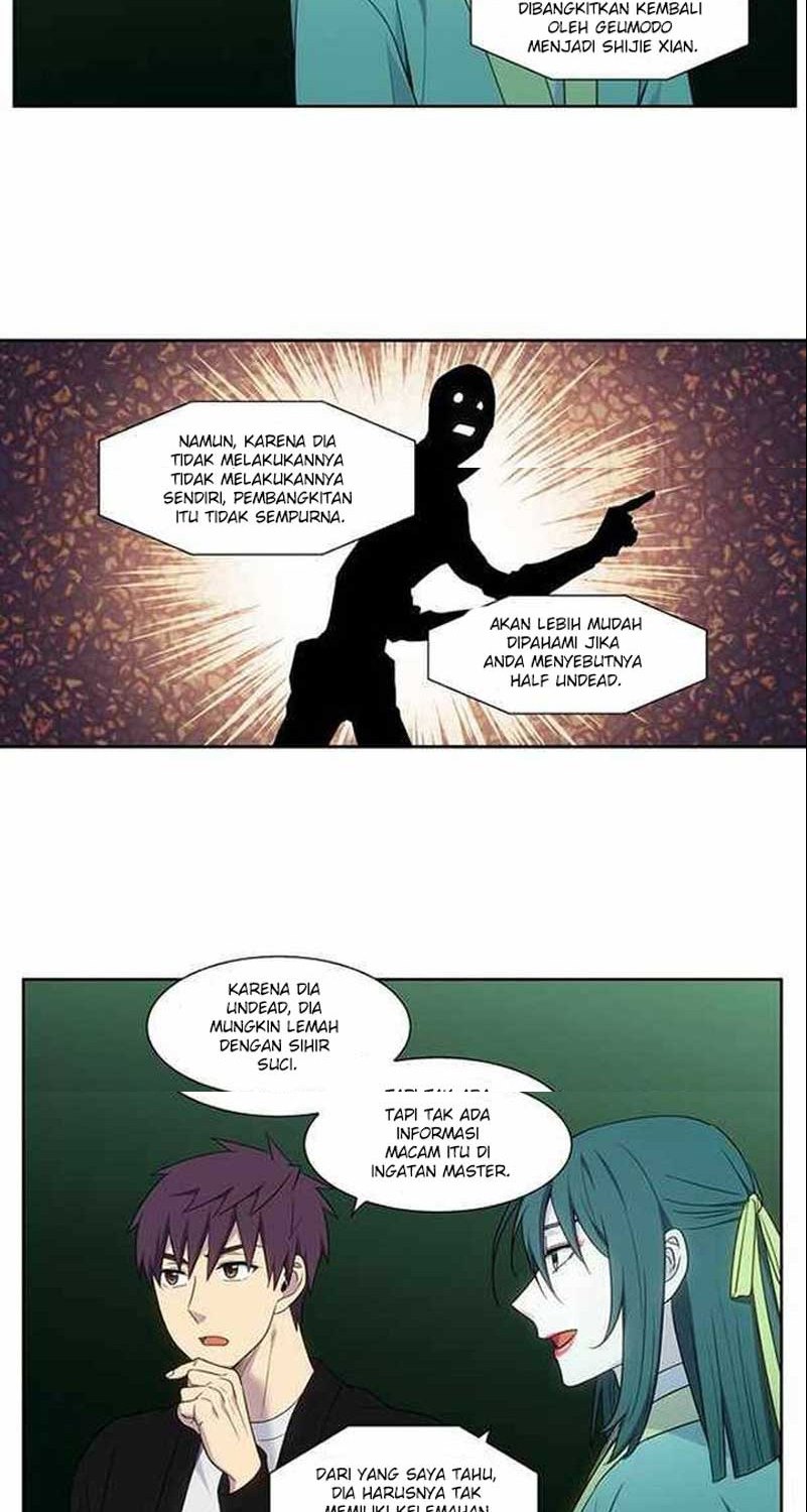 the-gamer - Chapter: 404