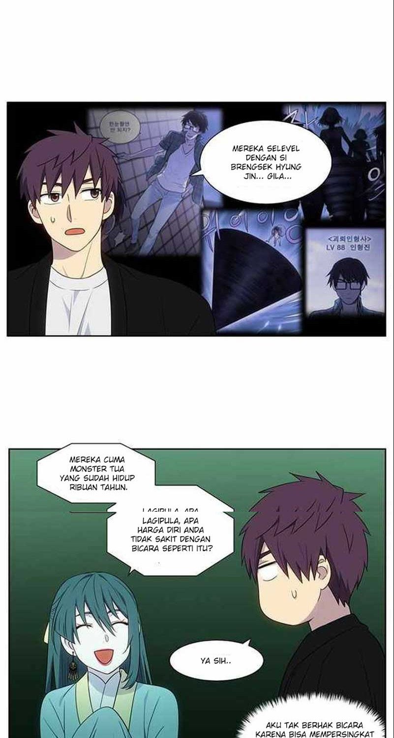 the-gamer - Chapter: 404