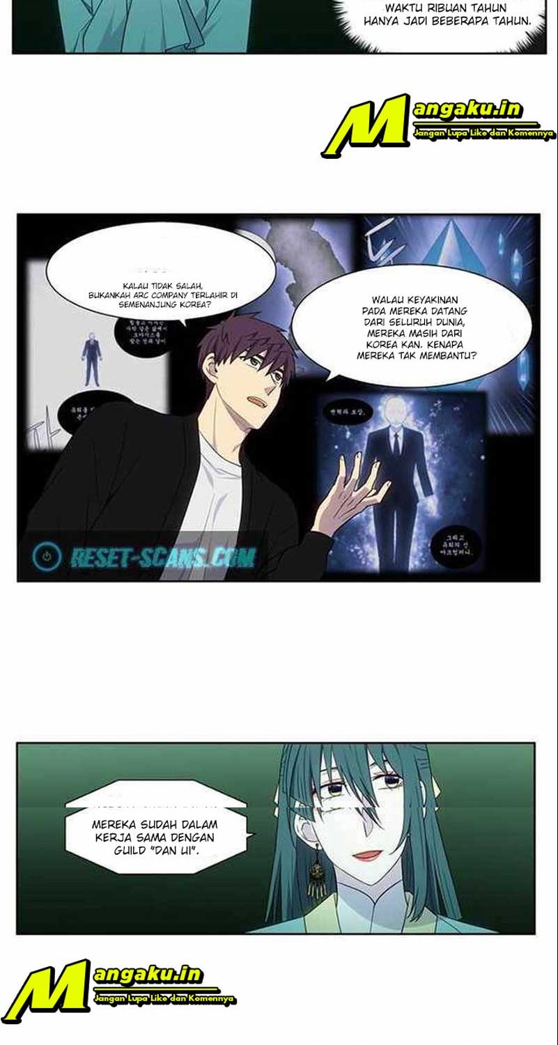 the-gamer - Chapter: 404