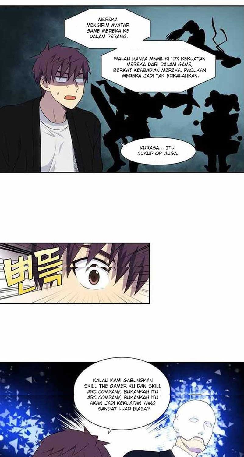 the-gamer - Chapter: 404