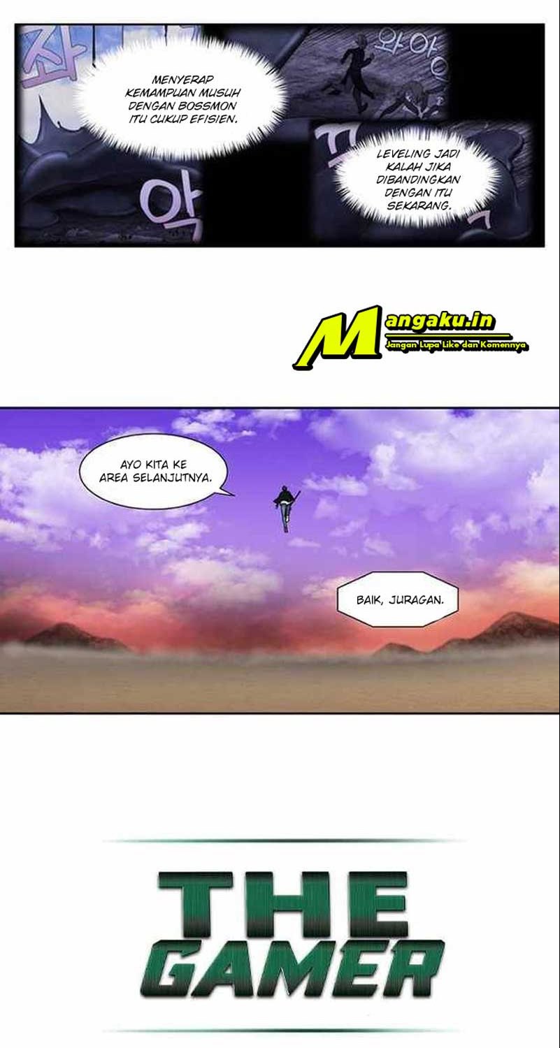 the-gamer - Chapter: 404
