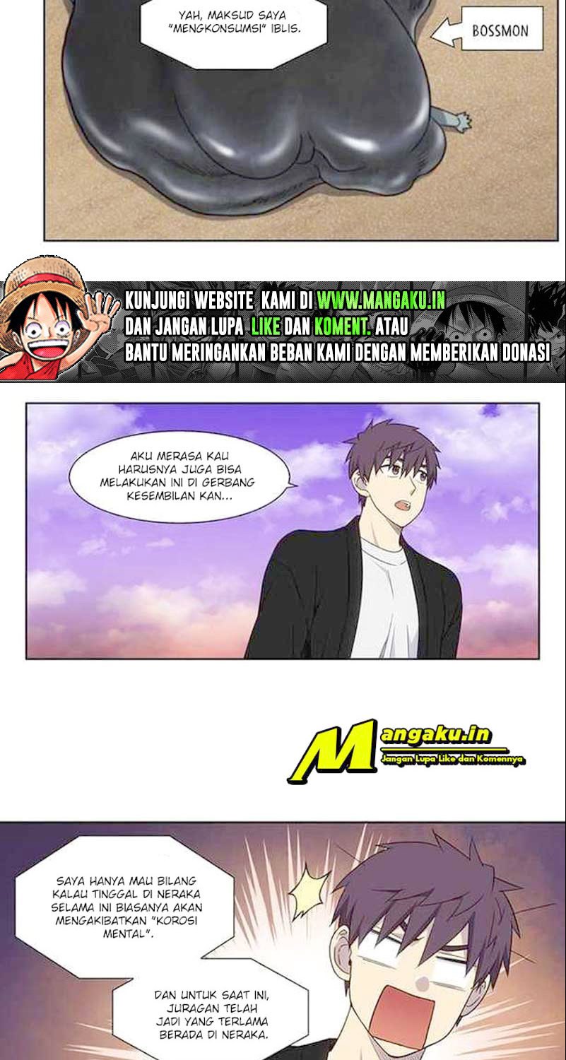 the-gamer - Chapter: 404