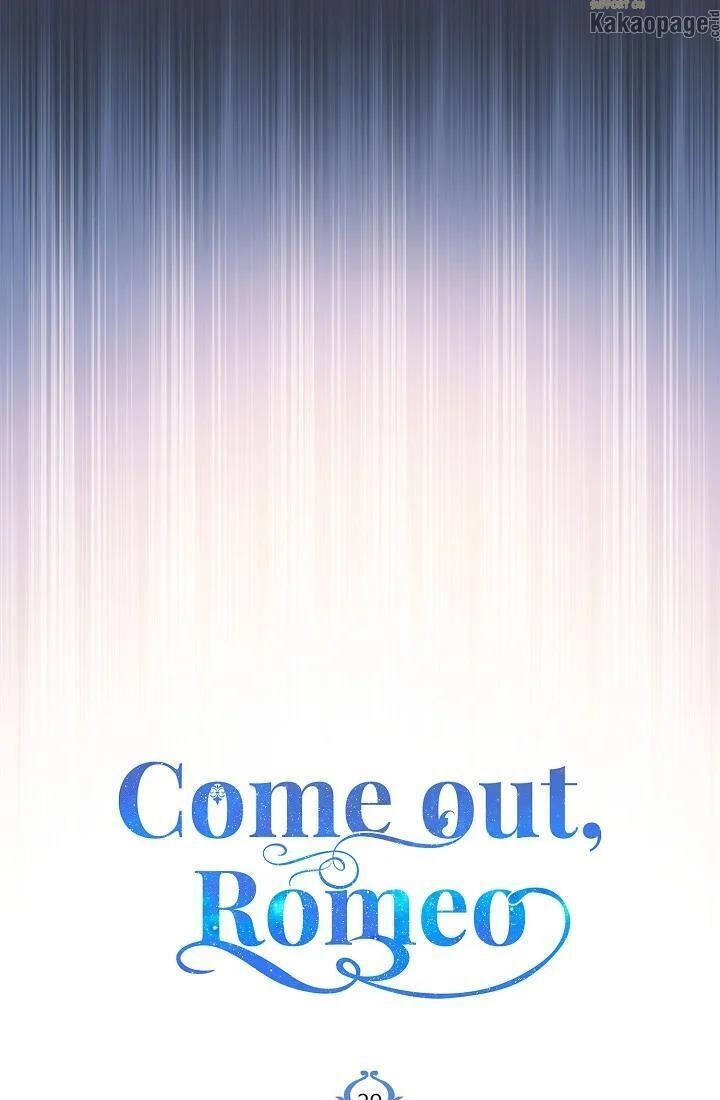 come-on-out-romeo - Chapter: 29
