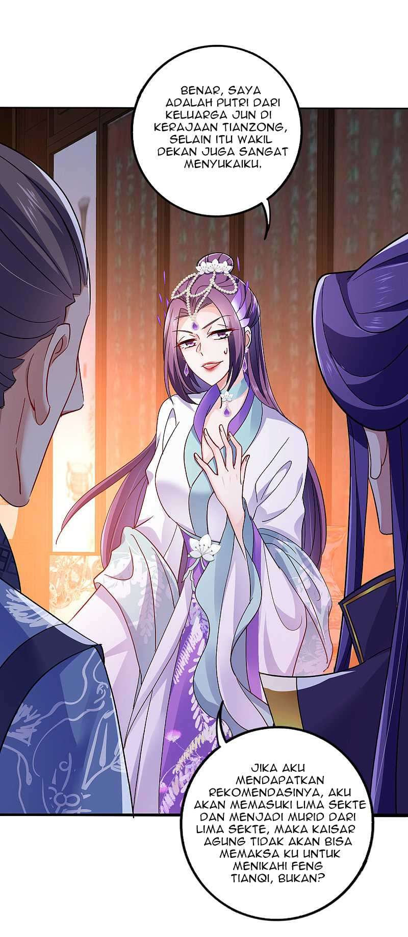 miss-nine-doctor - Chapter: 61