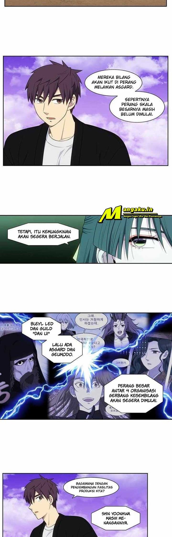 the-gamer - Chapter: 405
