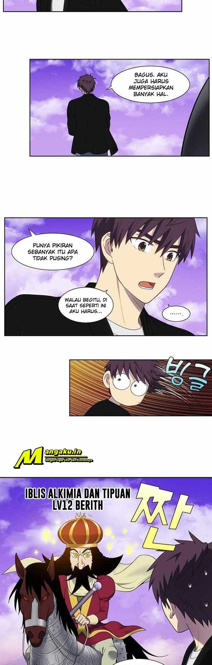 the-gamer - Chapter: 405