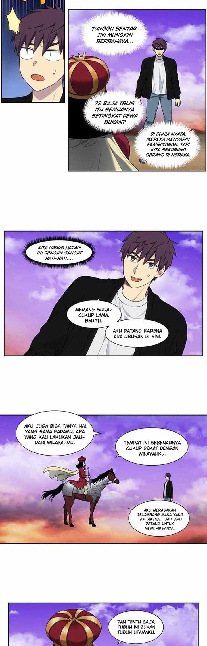 the-gamer - Chapter: 405