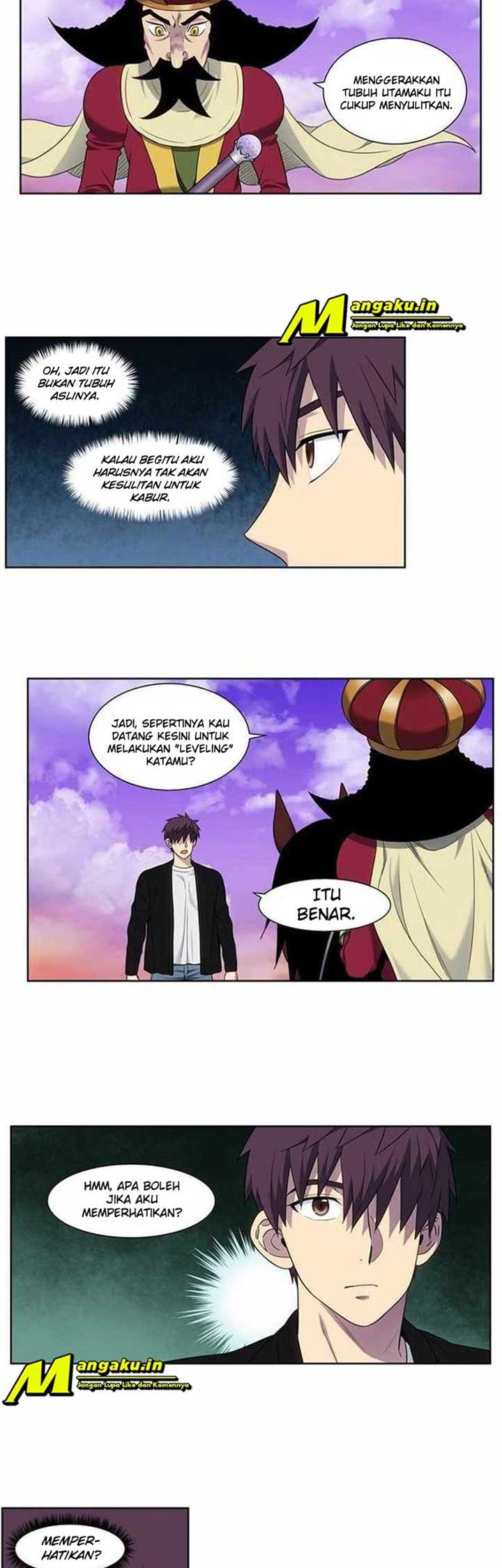 the-gamer - Chapter: 405