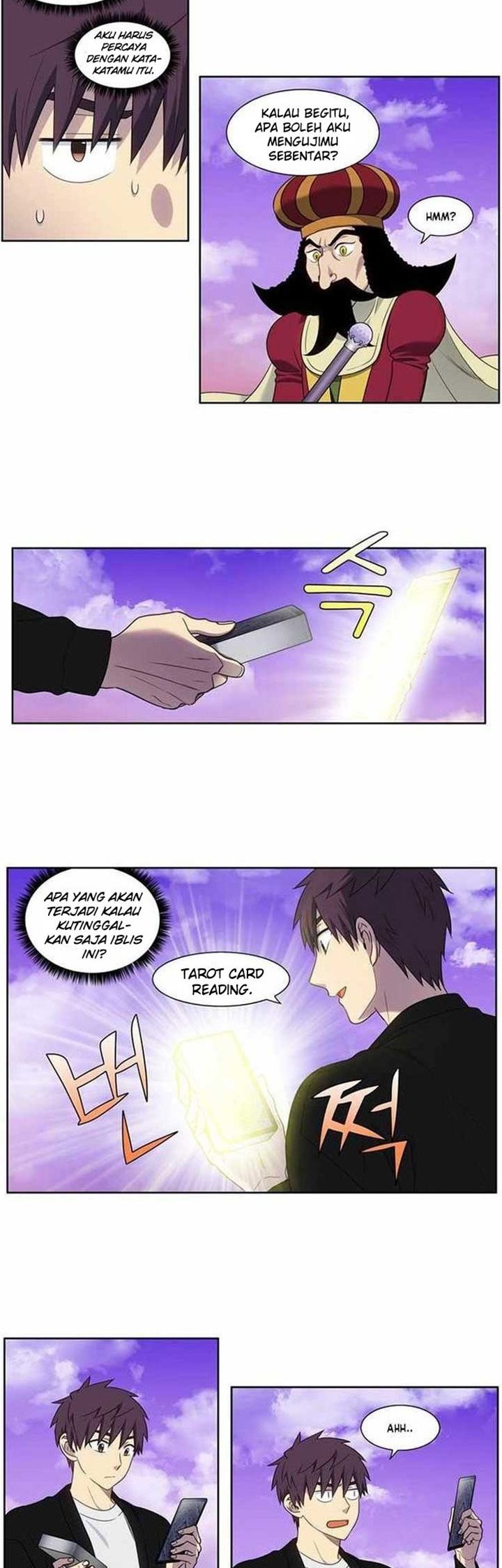 the-gamer - Chapter: 405