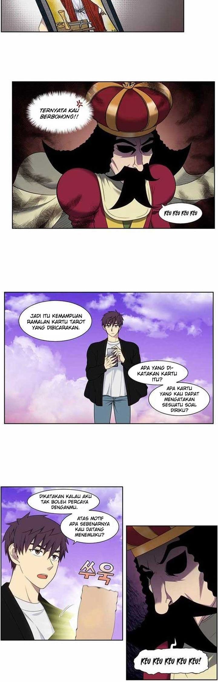 the-gamer - Chapter: 405