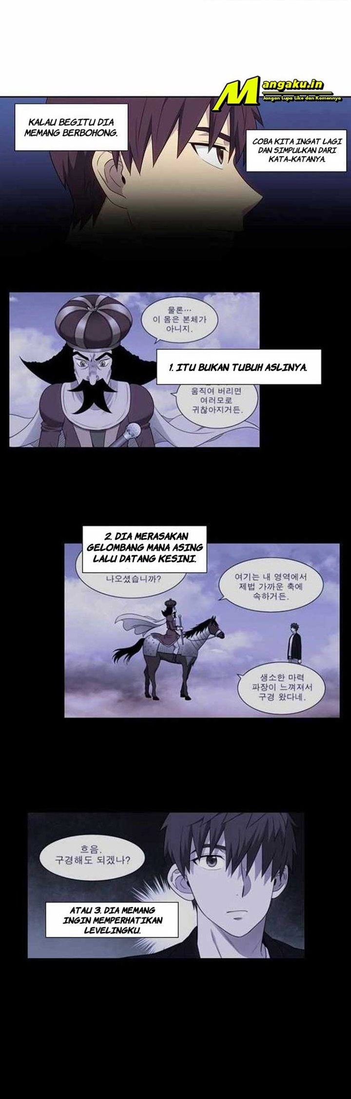 the-gamer - Chapter: 405