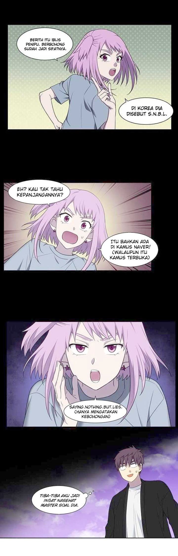 the-gamer - Chapter: 405