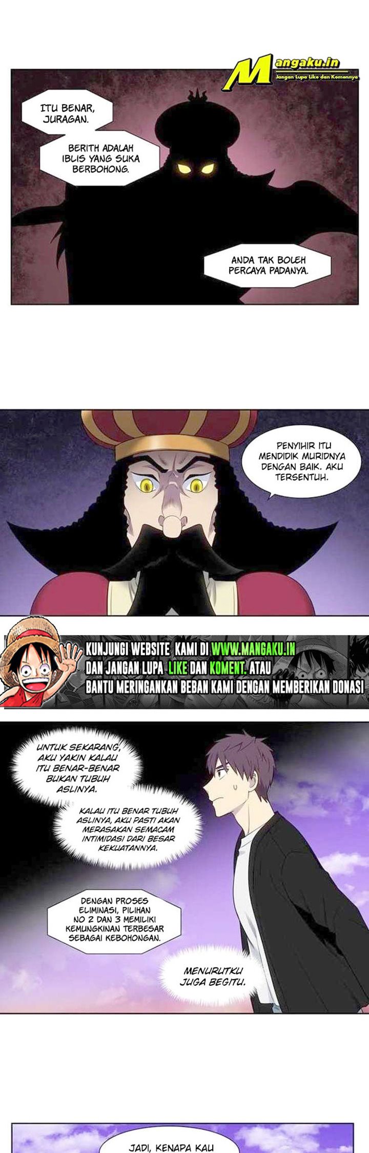 the-gamer - Chapter: 405