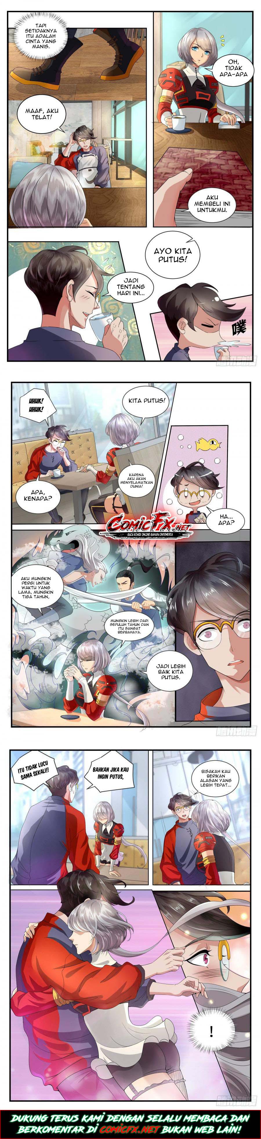 who-said-im-the-boss - Chapter: 1