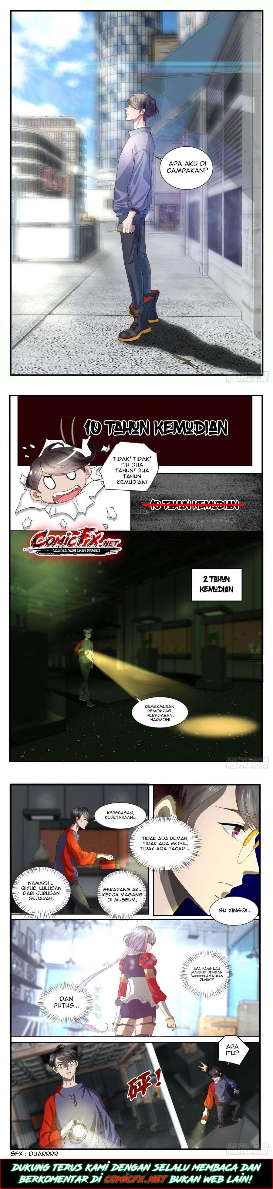 who-said-im-the-boss - Chapter: 1