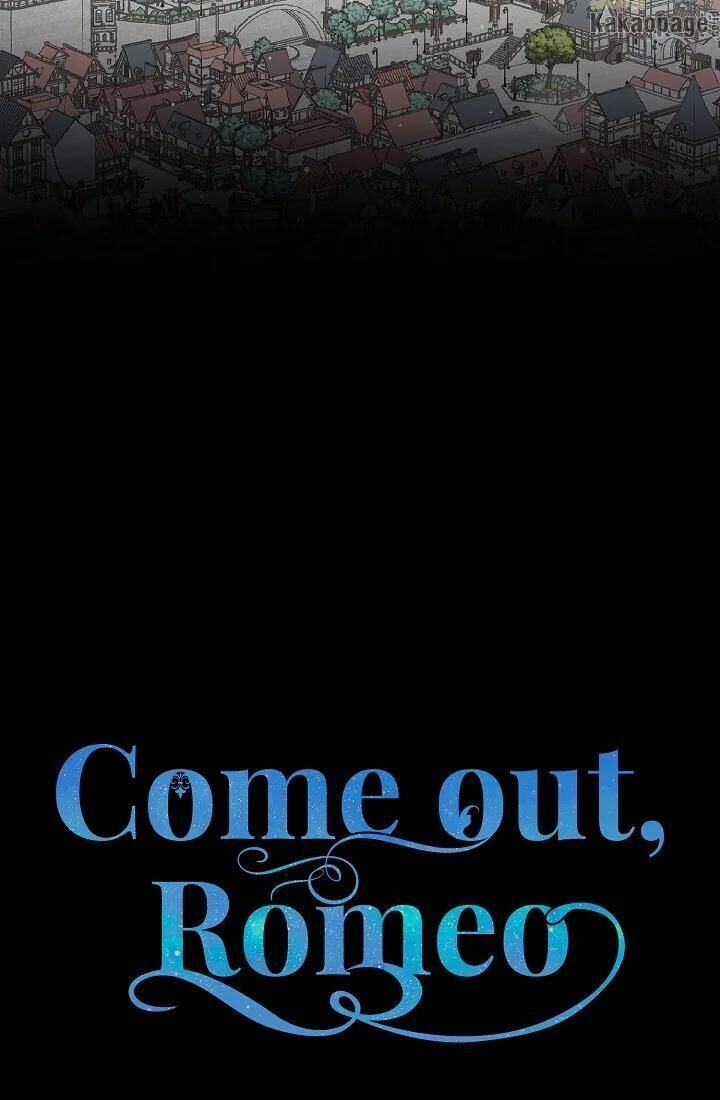 come-on-out-romeo - Chapter: 30