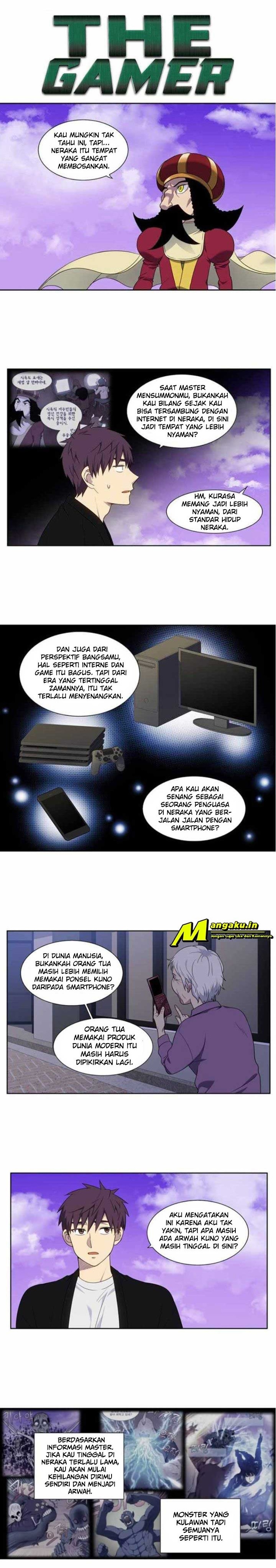 the-gamer - Chapter: 406