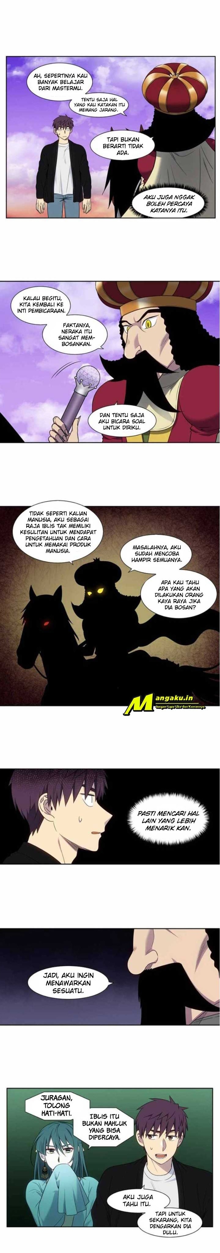 the-gamer - Chapter: 406